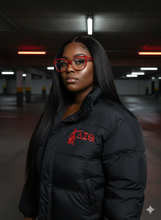 Load image into Gallery viewer, DST Puffer Jacket