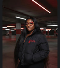 Load image into Gallery viewer, DST Puffer Jacket