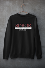 Load image into Gallery viewer, DST Soror Sweatshirt