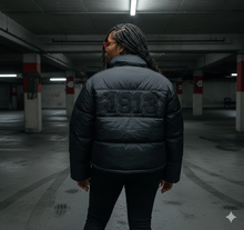Load image into Gallery viewer, DST Puffer Jacket