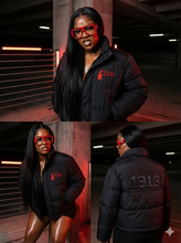 Load image into Gallery viewer, DST Puffer Jacket