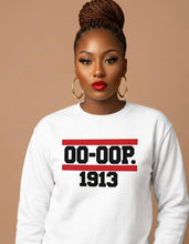 Load image into Gallery viewer, OO-OOP. Sweatshirt