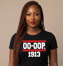 Load image into Gallery viewer, OOOOP 1913 T-Shirt