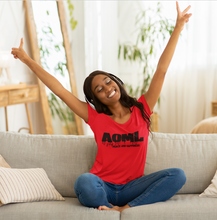 Load image into Gallery viewer, AOML DRIP TEE SHIRT