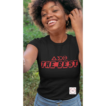 Load image into Gallery viewer, DST The Best Short Sleeve Tee Shirt