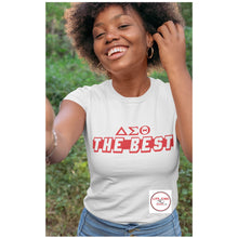 Load image into Gallery viewer, DST The Best Short Sleeve Tee Shirt