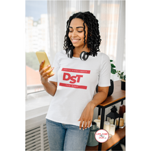 Load image into Gallery viewer, DST The Best Short Sleeve Tee Shirt