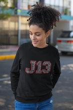 Load image into Gallery viewer, DST J13 Words of Wisdom Sweatshirt