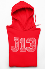 Load image into Gallery viewer, DST J13 Words of Wisdom Hoodie
