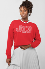 Load image into Gallery viewer, DST J13 Words of Wisdom Sweatshirt