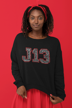 Load image into Gallery viewer, DST J13 Words of Wisdom Sweatshirt