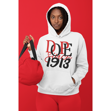 Load image into Gallery viewer, Dope Since Hoodie with Letters on the Back