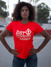 Load image into Gallery viewer, DST UNDERSTOOD THE ASSIGNMENT TEE SHIRT
