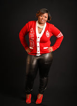 Load image into Gallery viewer, Varsity Cardigan