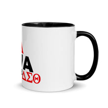 Load image into Gallery viewer, DST Diva Mug with Color Inside