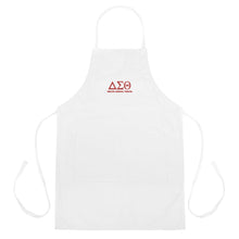 Load image into Gallery viewer, DST Embroidered Apron