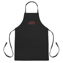 Load image into Gallery viewer, DST Embroidered Apron