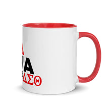Load image into Gallery viewer, DST Diva Mug with Color Inside