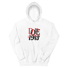 Load image into Gallery viewer, Dope Since Hoodie with Letters on the Back