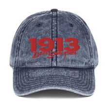 Load image into Gallery viewer, DST Vintage Cotton Twill Cap