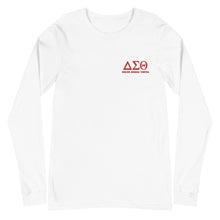 Load image into Gallery viewer, DST Embroidered Long Sleeve Tee Shirt