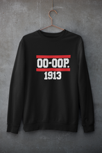 Load image into Gallery viewer, OO-OOP. Sweatshirt