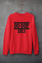 Load image into Gallery viewer, OO-OOP. Sweatshirt