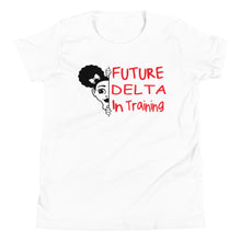 Load image into Gallery viewer, Future Delta Youth Short Sleeve Tee Shirt