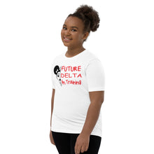 Load image into Gallery viewer, Future Delta Youth Short Sleeve Tee Shirt