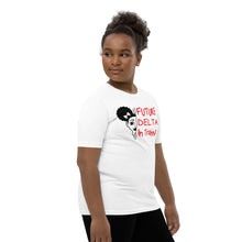 Load image into Gallery viewer, Future Delta Youth Short Sleeve Tee Shirt