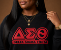 ΔΣΘ Signature Sweatshirt