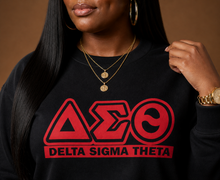 Load image into Gallery viewer, ΔΣΘ Signature Sweatshirt
