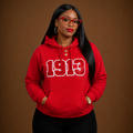 1913 RED Hoodie