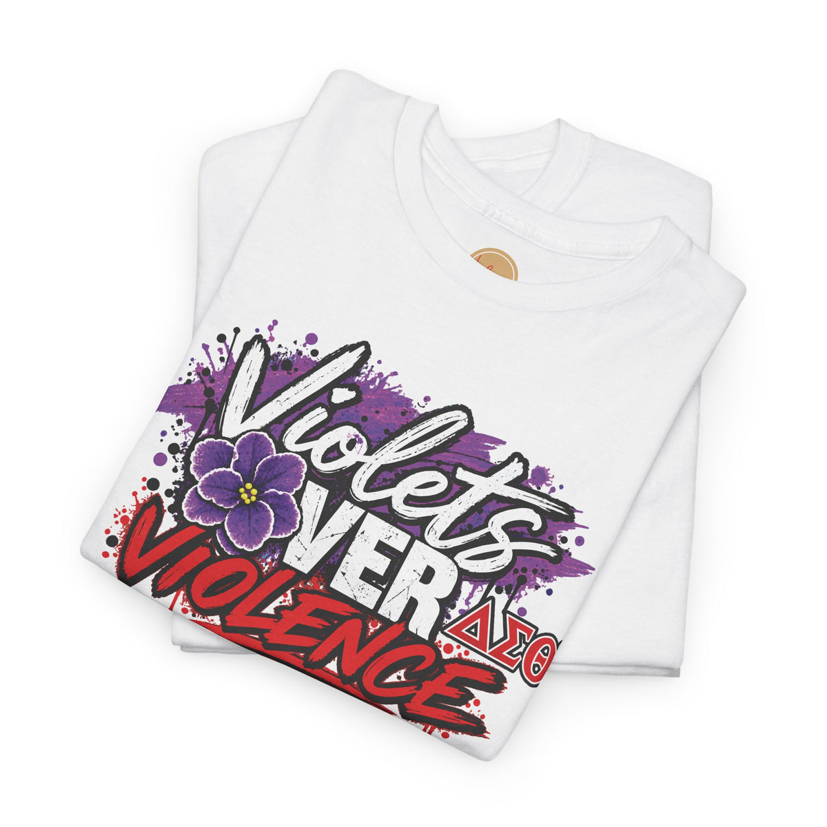 Violets Over Violence T-Shirts