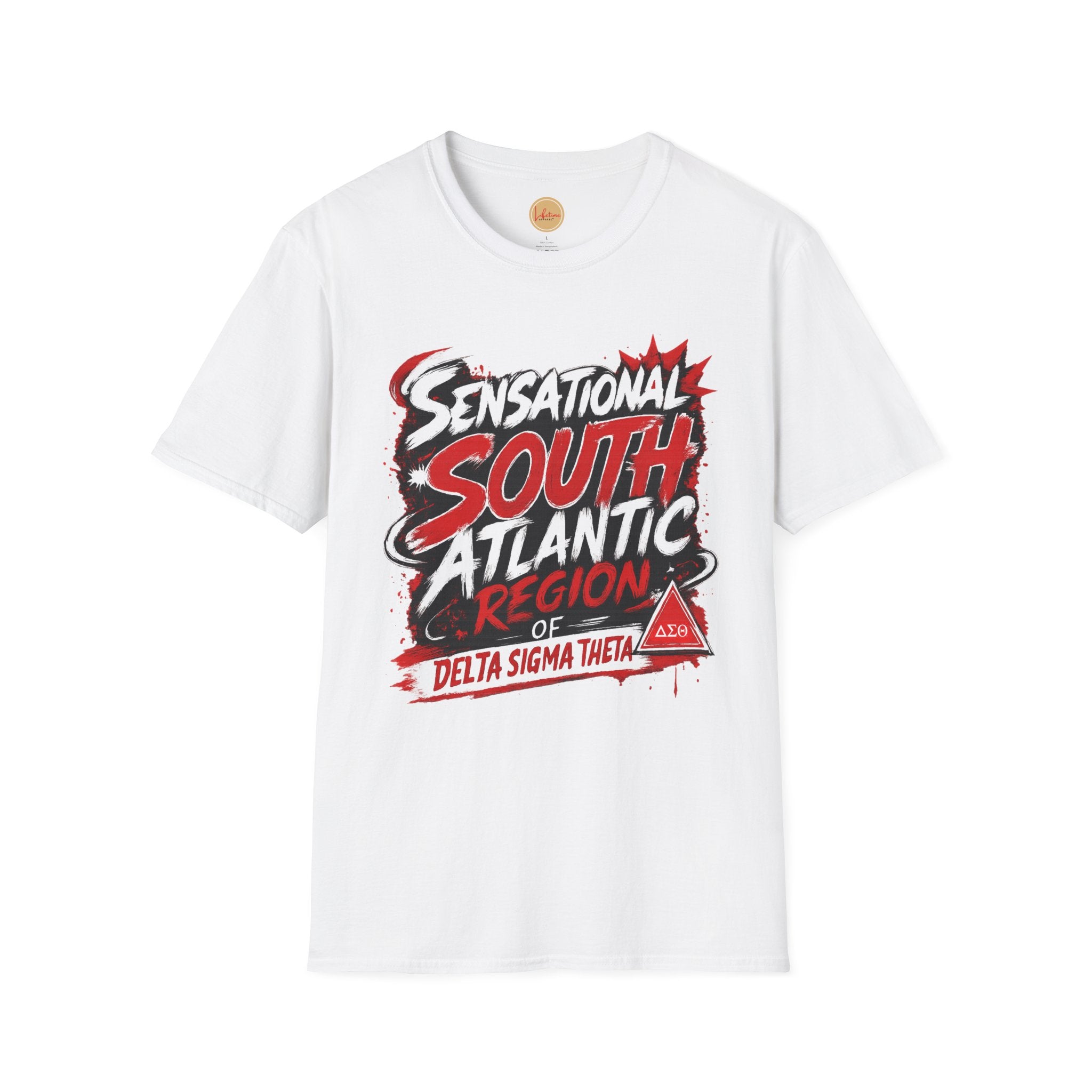 Red Your Region : Sensational South Atlantic