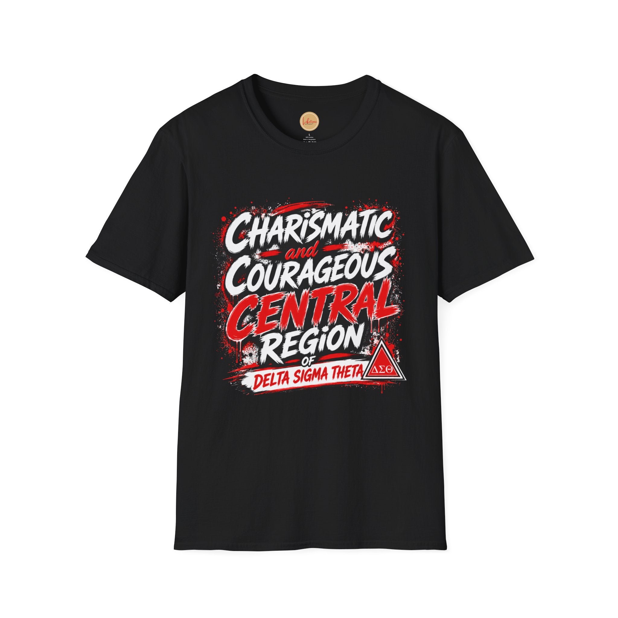 Rep Your Region: Charismatic & Courageous Central