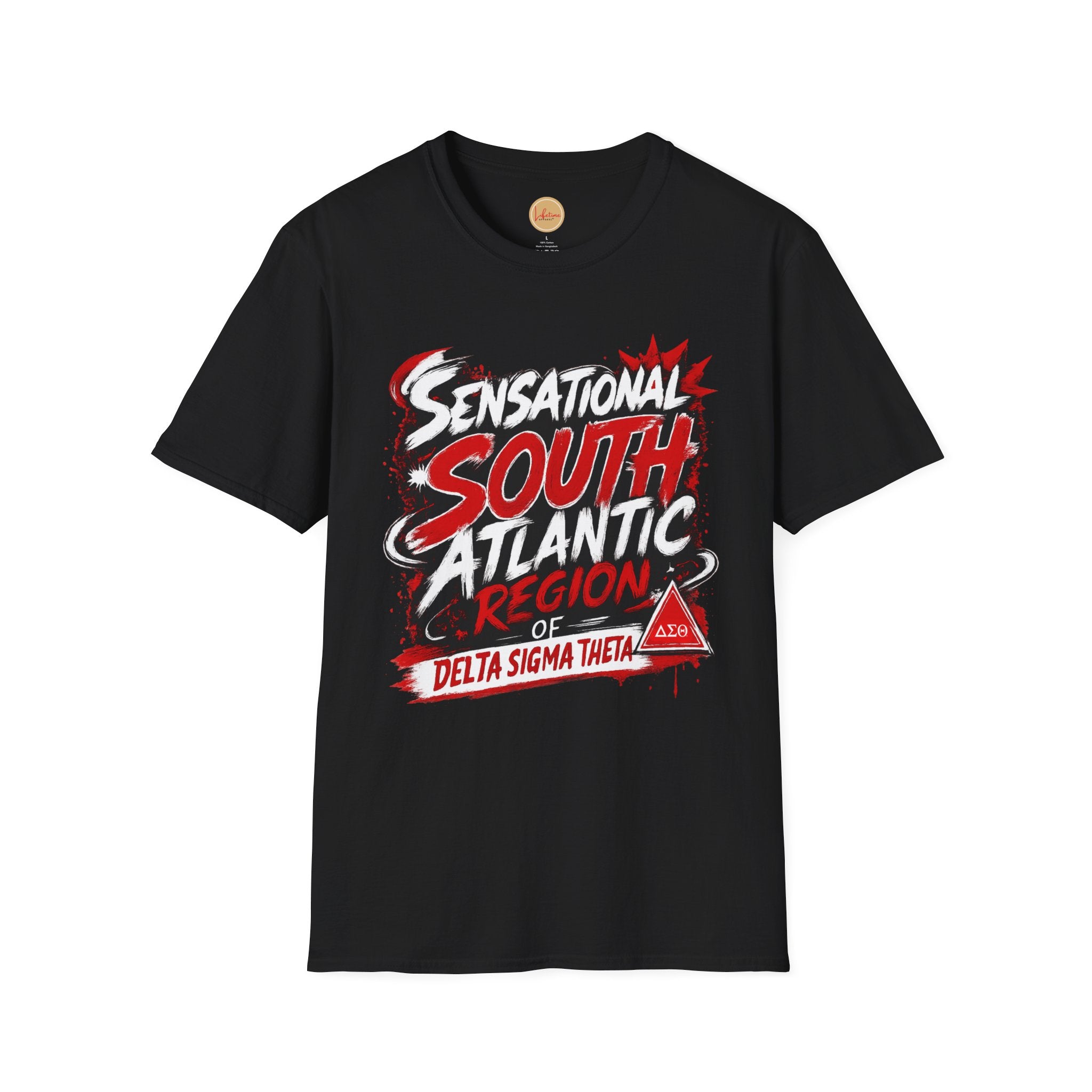Red Your Region : Sensational South Atlantic