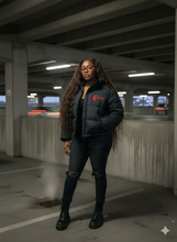 Load image into Gallery viewer, DST Puffer Jacket
