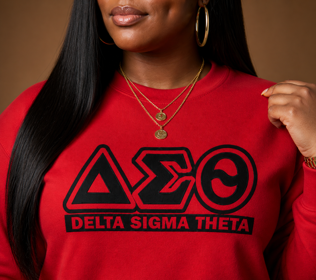 ΔΣΘ Signature Sweatshirt