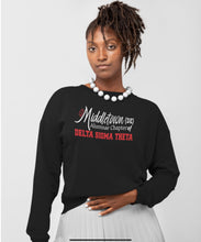 Load image into Gallery viewer, Middletown (DE) Alumnae Chapter Sweatshirt
