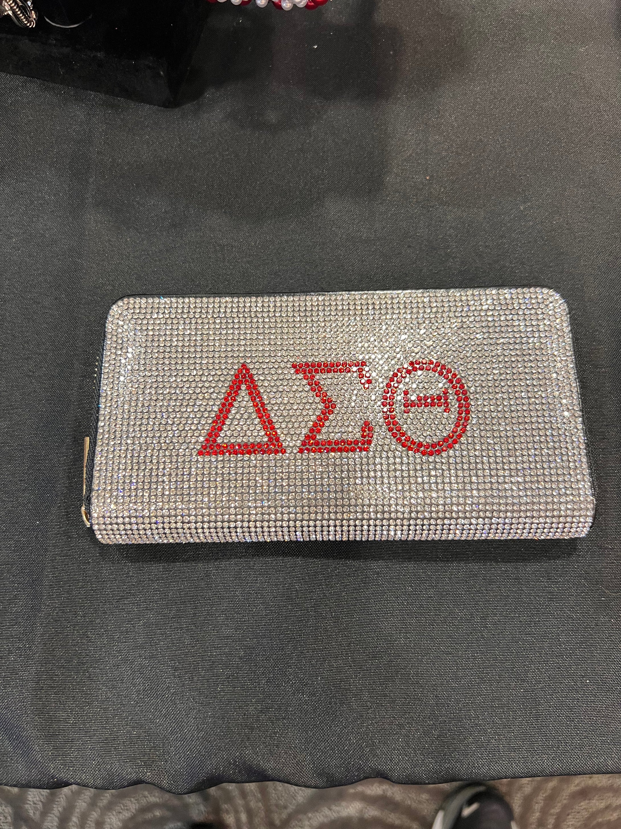 DST Bling Wallets