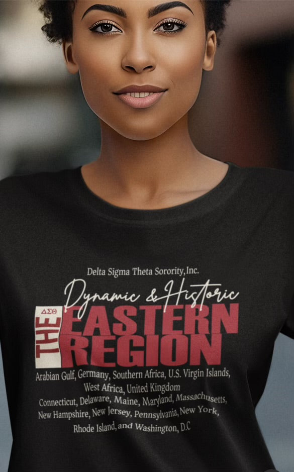 DST EASTERN REGIONAL Tee Shirt