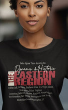 Load image into Gallery viewer, DST EASTERN REGIONAL Tee Shirt
