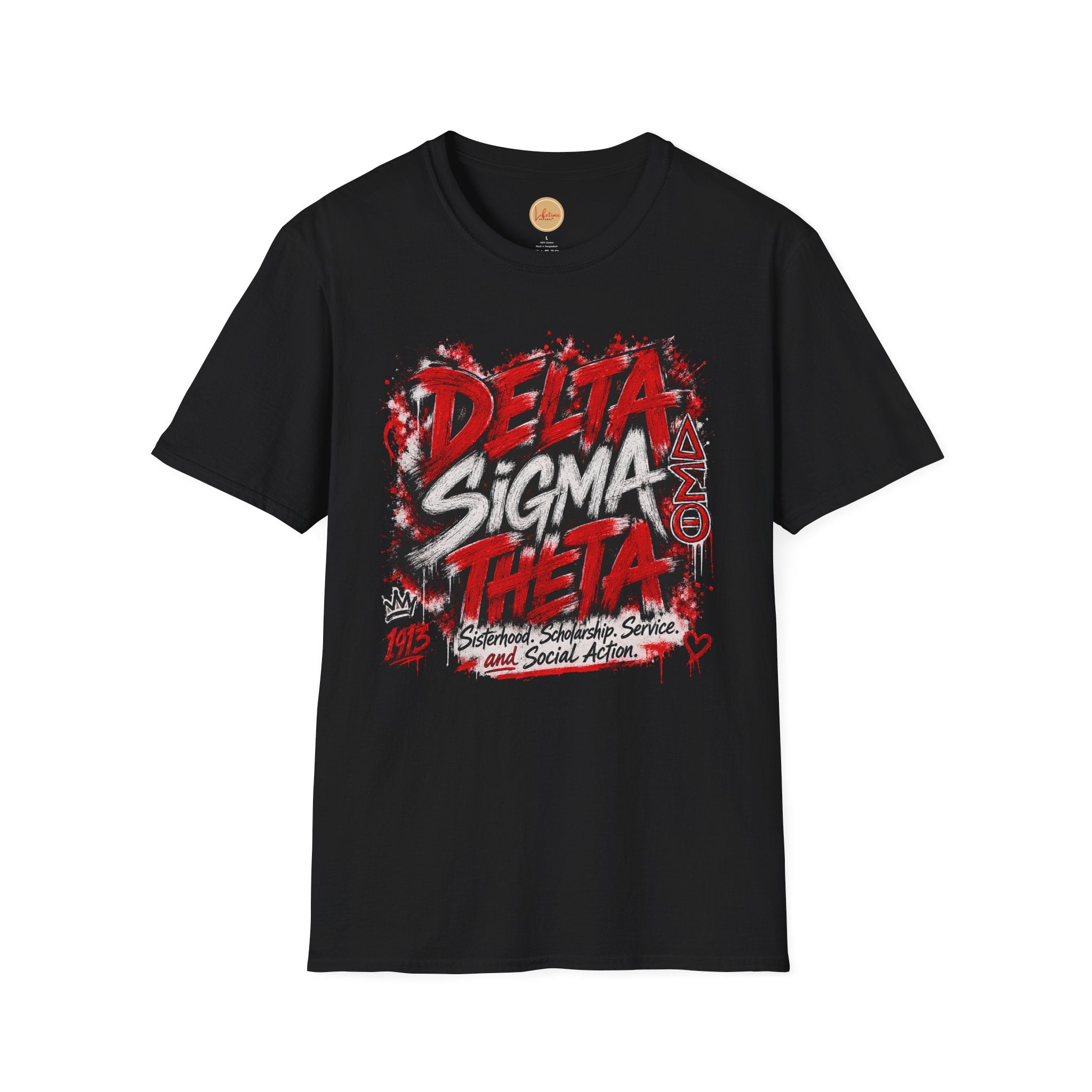 Bold + Powerful T-shirt