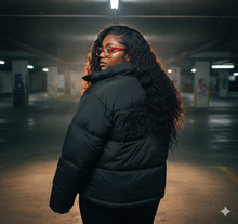 Load image into Gallery viewer, DST Puffer Jacket
