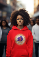 Load image into Gallery viewer, DE STATEWIDE FOUNDERS DAY HOODIE
