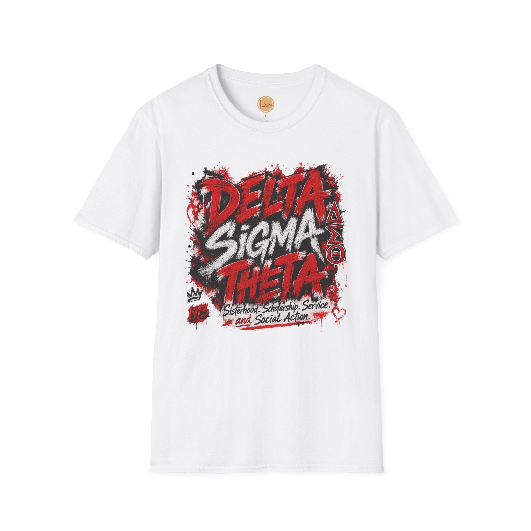 Bold + Powerful T-shirt