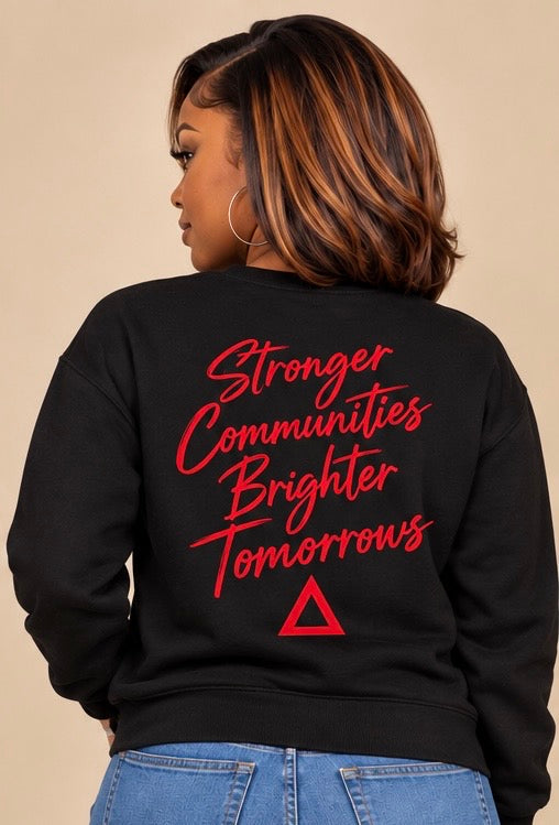 Delta Decides - Sweatshirt
