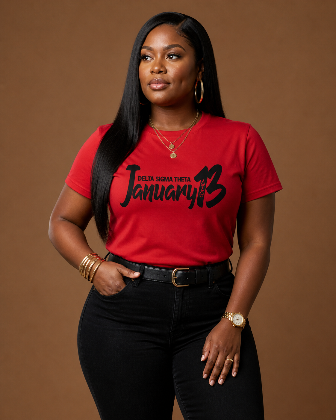 January 13 T-Shirt
