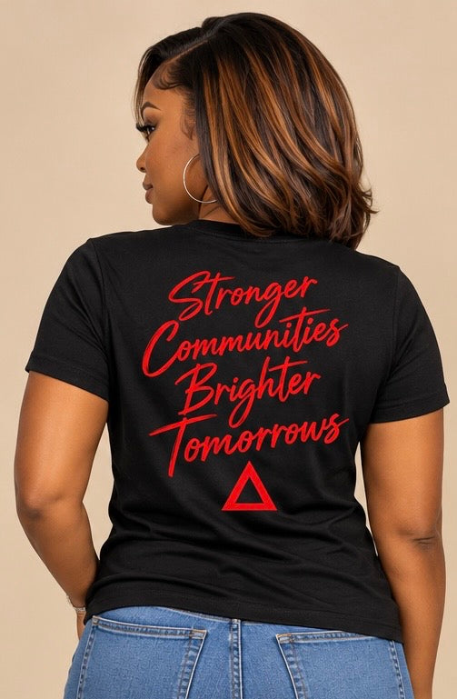 Delta Decides T-Shirt